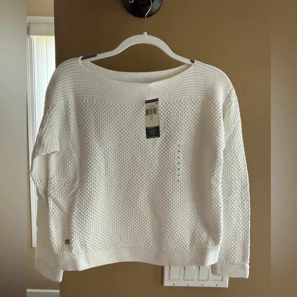 ralph lauren sweater